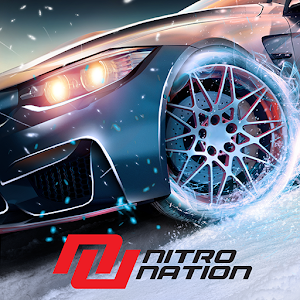 Nitro Nation Drag Racing v5.8 Mega Hileli APK İndir 2018