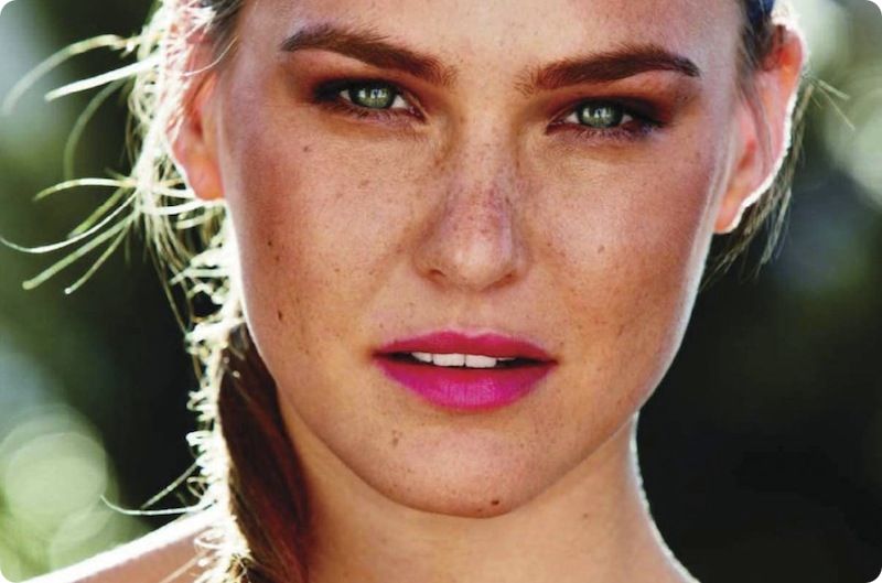 4 looks de sol bar refaeli by matt jones for elle spain may 2012