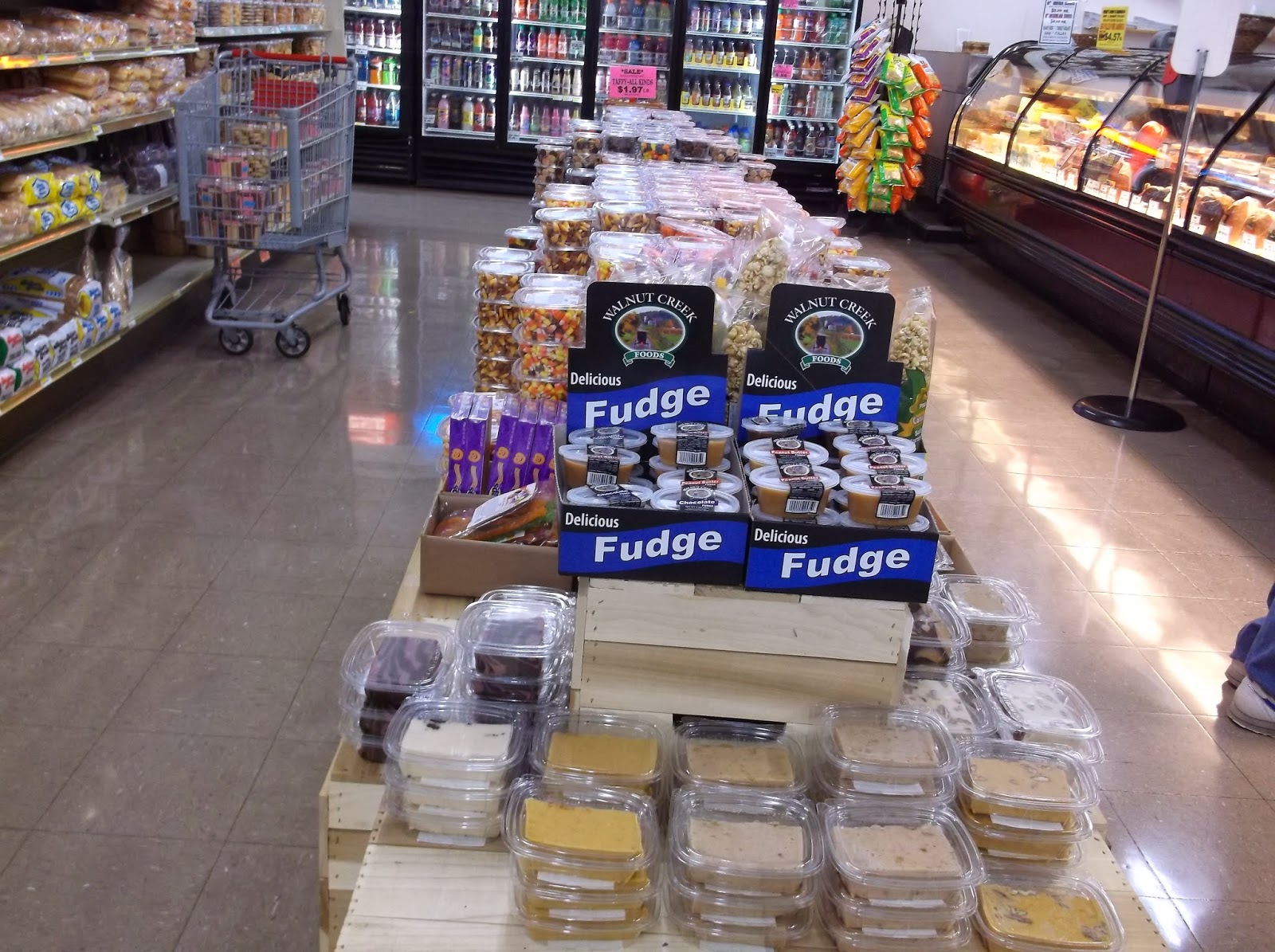 New York State of Mind SAUDERS MENNONITE OWNED COUNTRY STORESENECA FALLS, NY