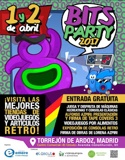 BitsParty 2017
