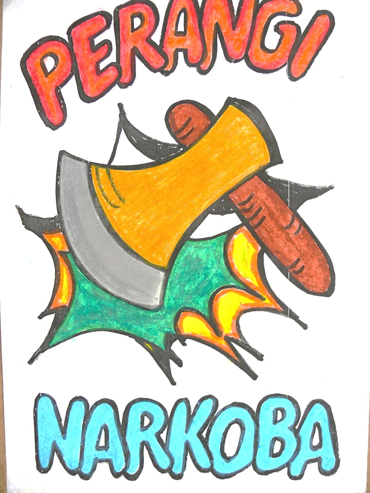 POSTER NARKOBA - Home Business