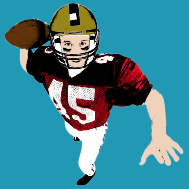 Trikmudah Cara Membuat Efek Pop Art di