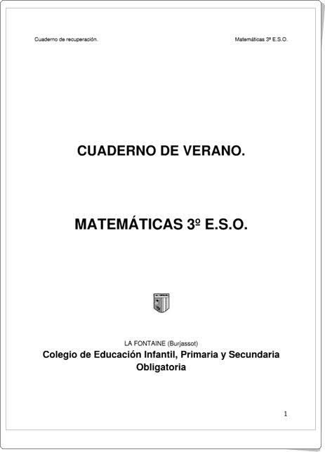 http://www.orientacionandujar.es/wp-content/uploads/2013/06/Matem%C3%A1ticas-3%C2%BA-ESO-Cuaderno-de-verano.pdf