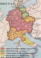 Sacro Imperio Romano Germánico o Primer Reich