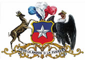 Escudo Nacional de Chile