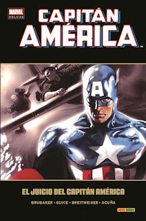 Capitán América 12 El juicio del Capitán América