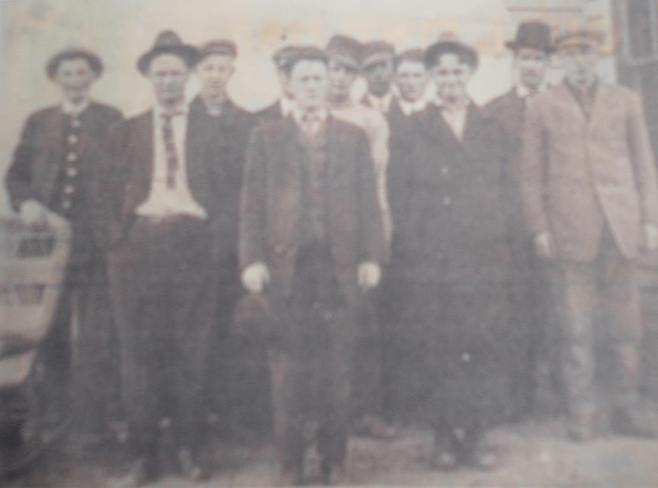 SHOW ME Johnson County Western Missouri History Kingsville Missouri History in Pictures