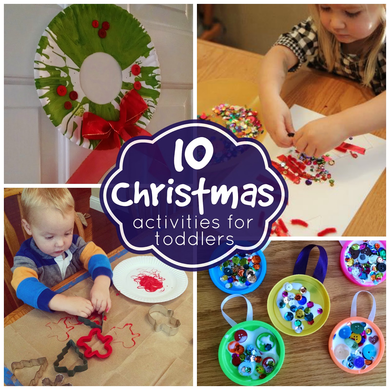 Free Printable Activities For Christmas