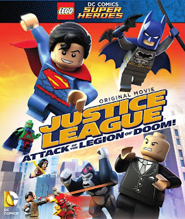 Lego DC Super Heroes Justice League Attack of the Legion of Doom (2015) เลโก้ แบทแมน จัสติซ ลีก ถล่มกองทัพลีเจียน ออฟ ดูม