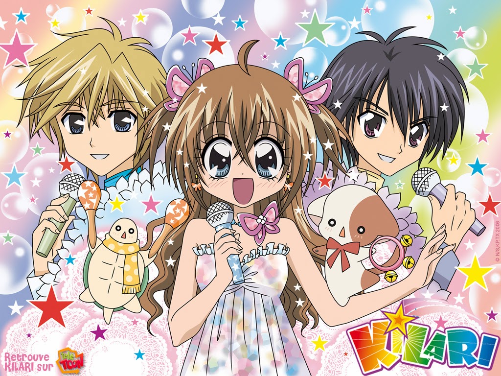 An Nakahara lançará novo manga em 3 de março KozureSan