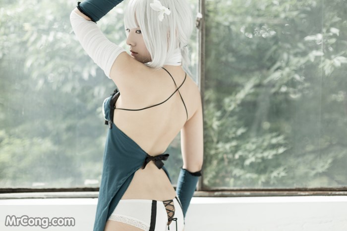 Collection of beautiful and sexy cosplay photos - Part 012 (500 photos)