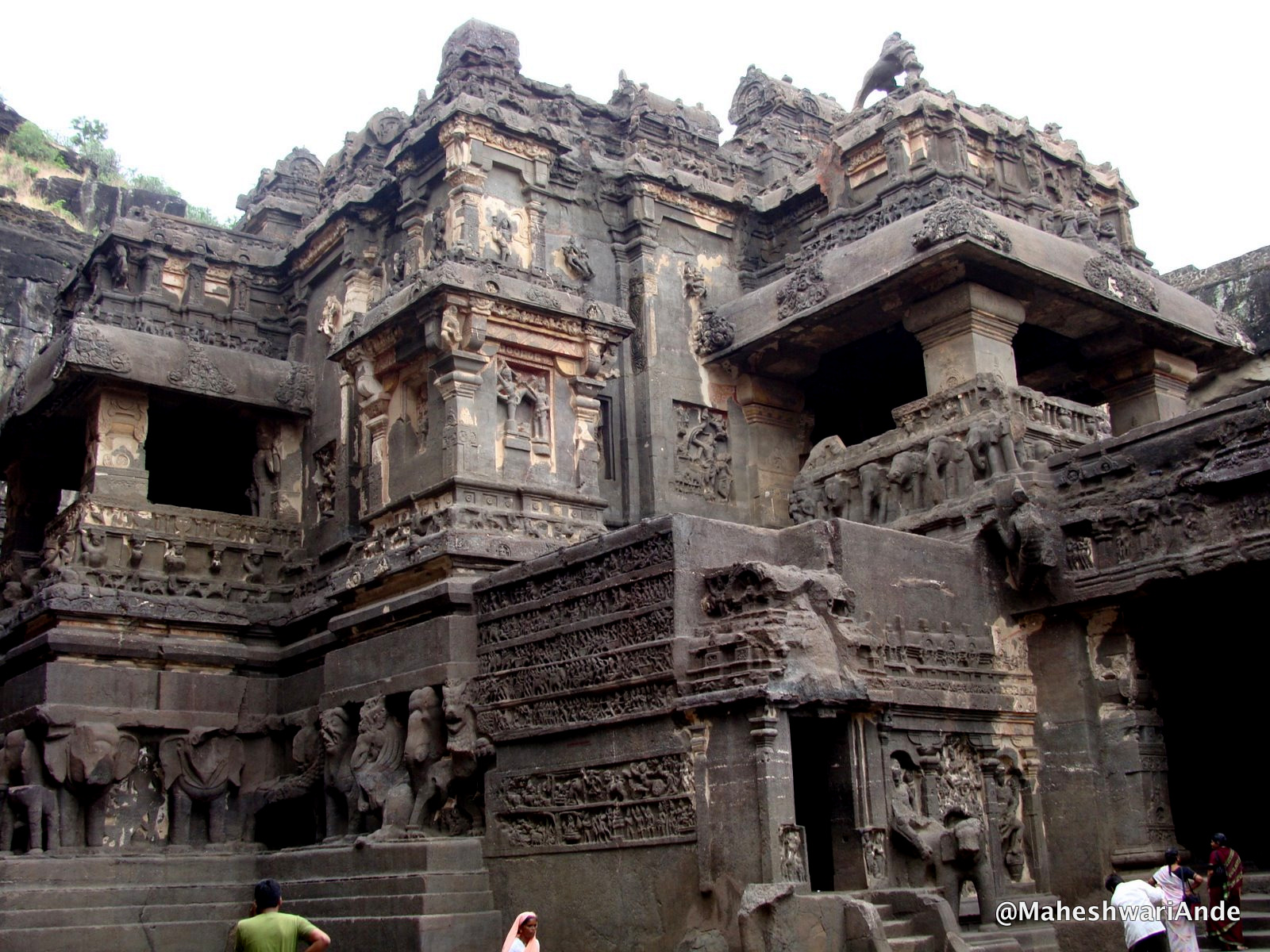 Ellora Caves - Historiesindia