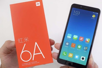 kelebihan dan kekurangan Xiaomi Redmi 6A yang mesti kalian tau