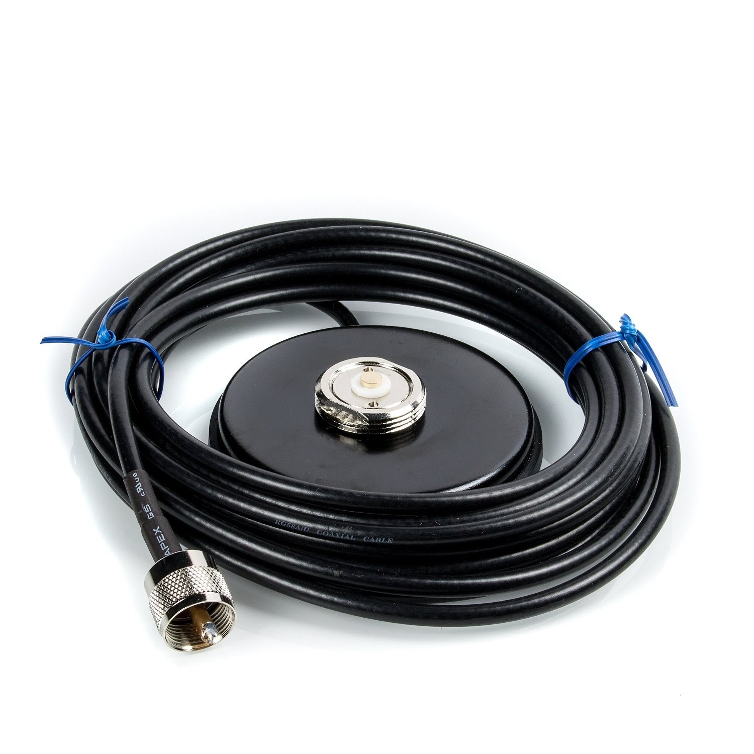 Brick O'Lore Baofeng Tech UV2501+220 Triband Antenna and Mount