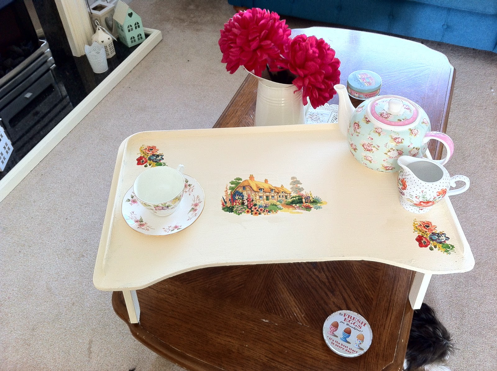 Arthurs Attic Tea for two, two for tea!