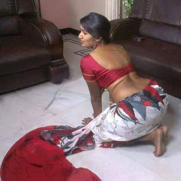 Naked black African pussy