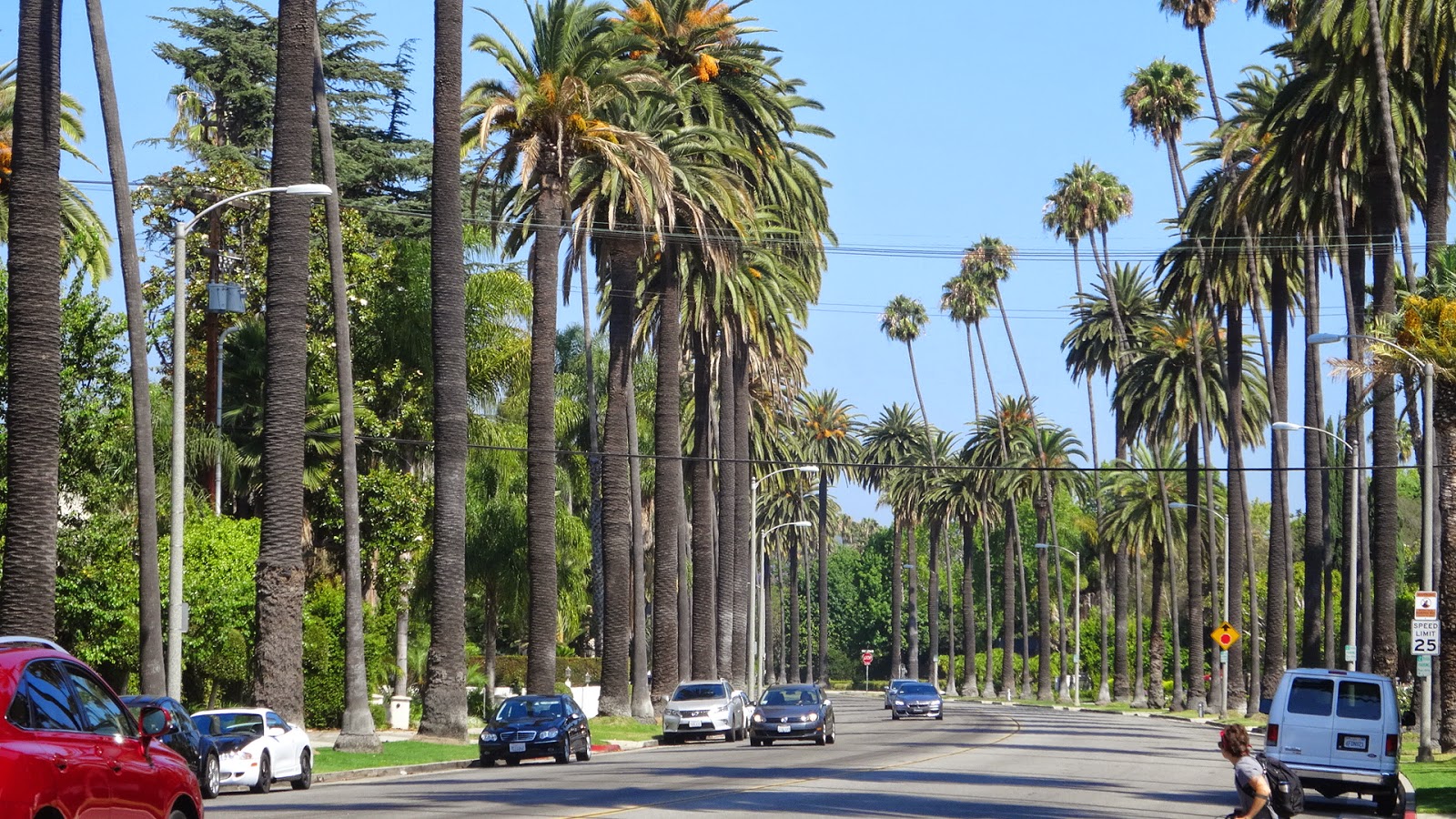 LOS ANGELES. (Beverly Hills, Petersen Museum, Endeavour, Griffith Obs) - 35 Dias en solitario por la West Coast americana. (7)
