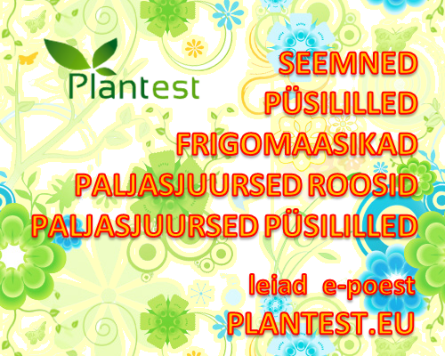 Koostööpartner: Plantest