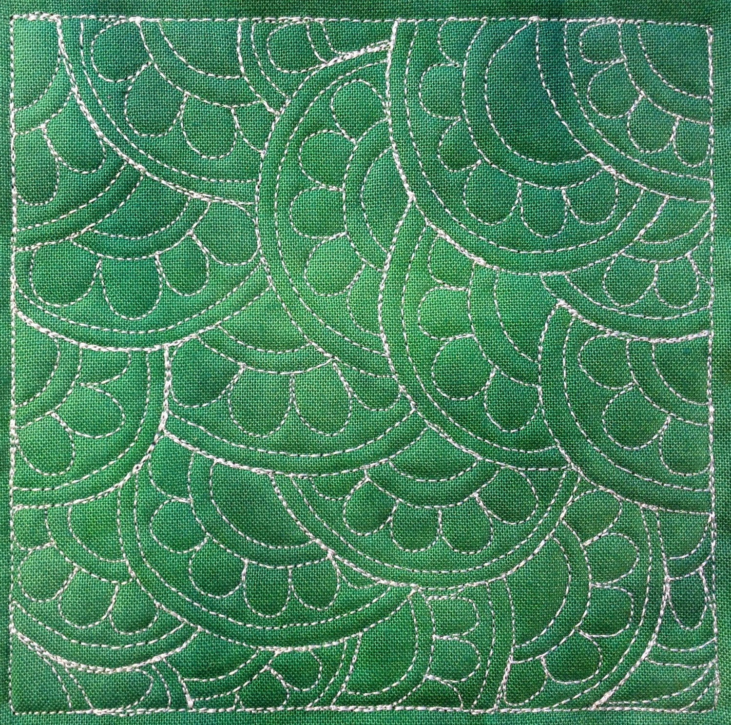 Free Motion Quilting