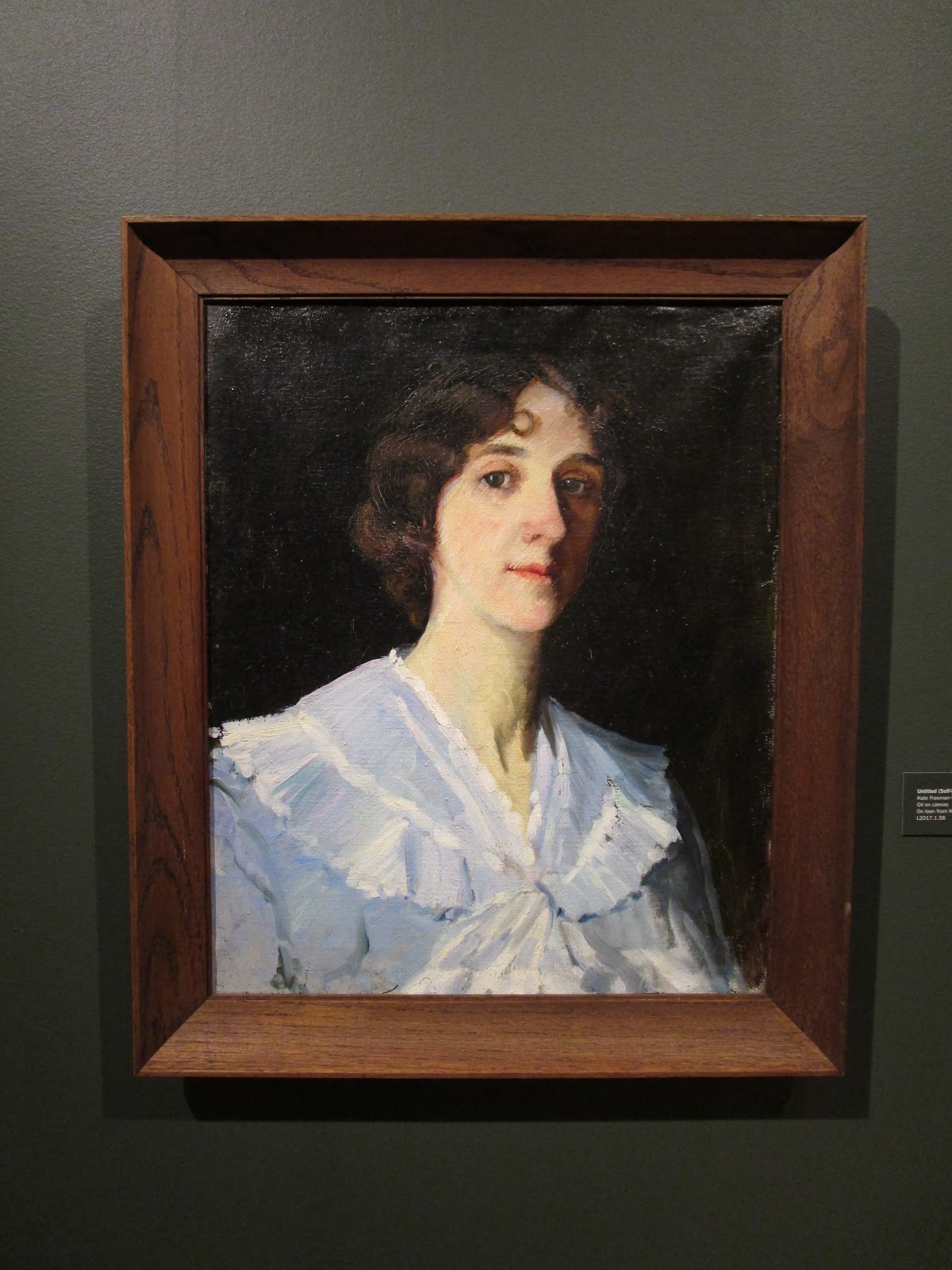 MMM Revealed! Kate Freeman Clark