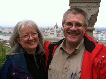 Gary and Carolyn Miller, IMB Eastern Hungary and Budapest Team Leaders