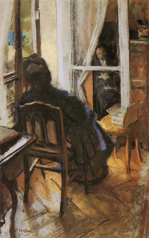 Édouard Vuillard 1868-1940 | French Post-Impressionist Nabi painter Édouard Vuillard 1868-1940 | French Post-Impressionist Nabi painter