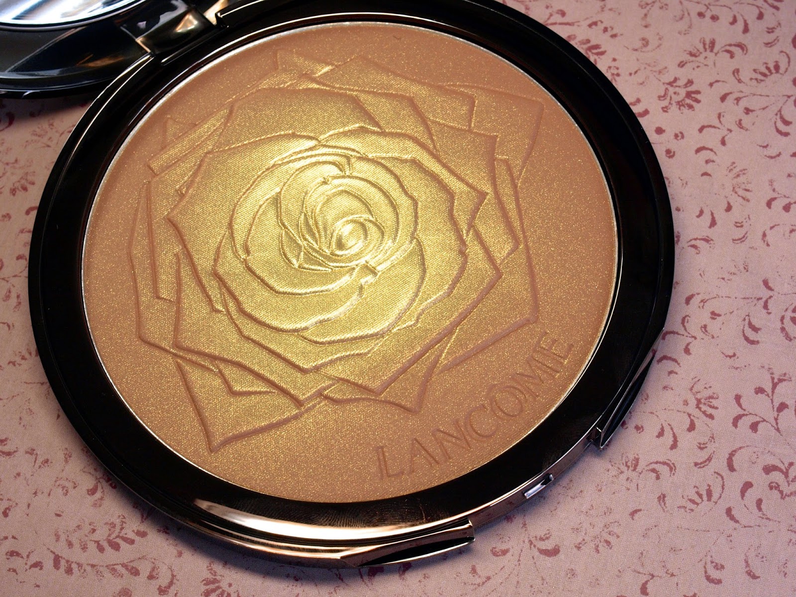 Lancôme Golden Riviera Summer 2014 Collection Star Bronzing Powder and