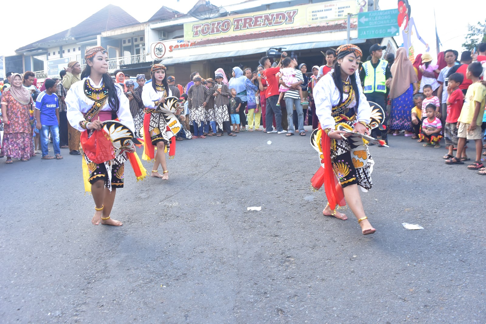 Kuda Lumping, Warisan Budaya yang Harus Dilestarikan - Hariankota.com
