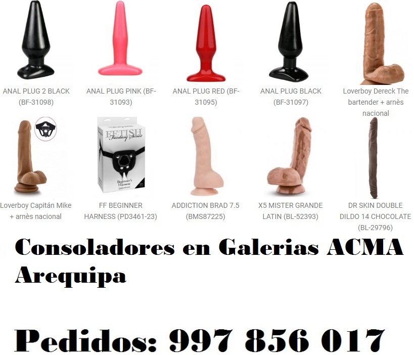 en Galerias ACMA Arequipa