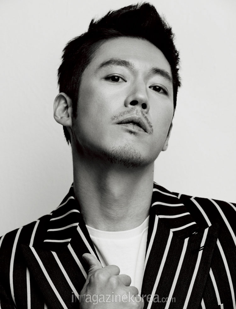 jang hyuk covers esquire july issue popdramatic jang hyuk covers esquire july issue popdramatic