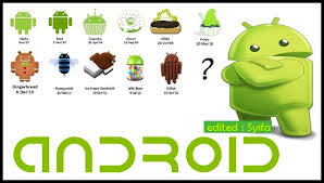 Kumpulan Versi Android