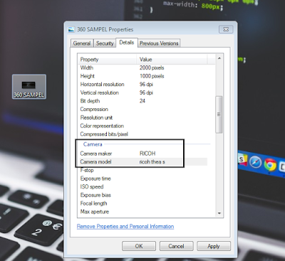 Cara Bikin Gambar 360 Derajat di Vray Sketchup Cara Bikin Gambar 360 Derajat di Vray Sketchup