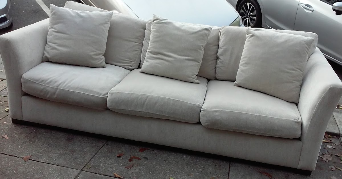 UHURU FURNITURE & COLLECTIBLES SOLD Max Home Furniture Designer Sofa