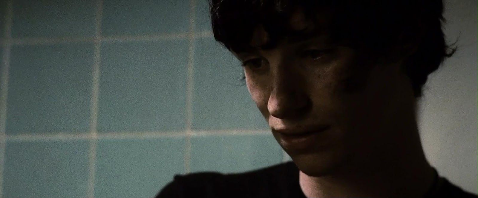 Addicted to Eddie Eddie Redmayne as Querty in Powder Blue