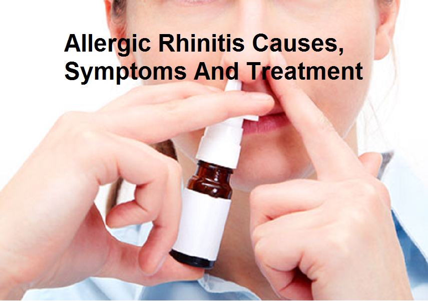 Allergic Rhinitis Causes, Symptoms And Treatment Health And Beauty