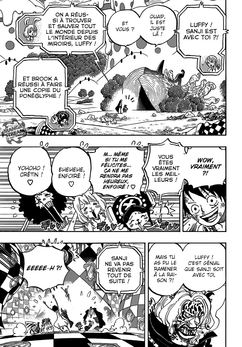 One Piece Lecture En Ligne Scan One Piece Lecture en Ligne Scan Chapitre 857 - En ligne Manga