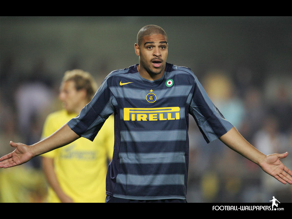 Football Lovers: Adriano Leite Ribeiro