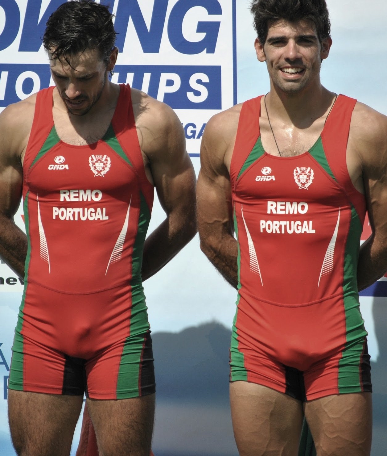 Portuguese Rowers 
