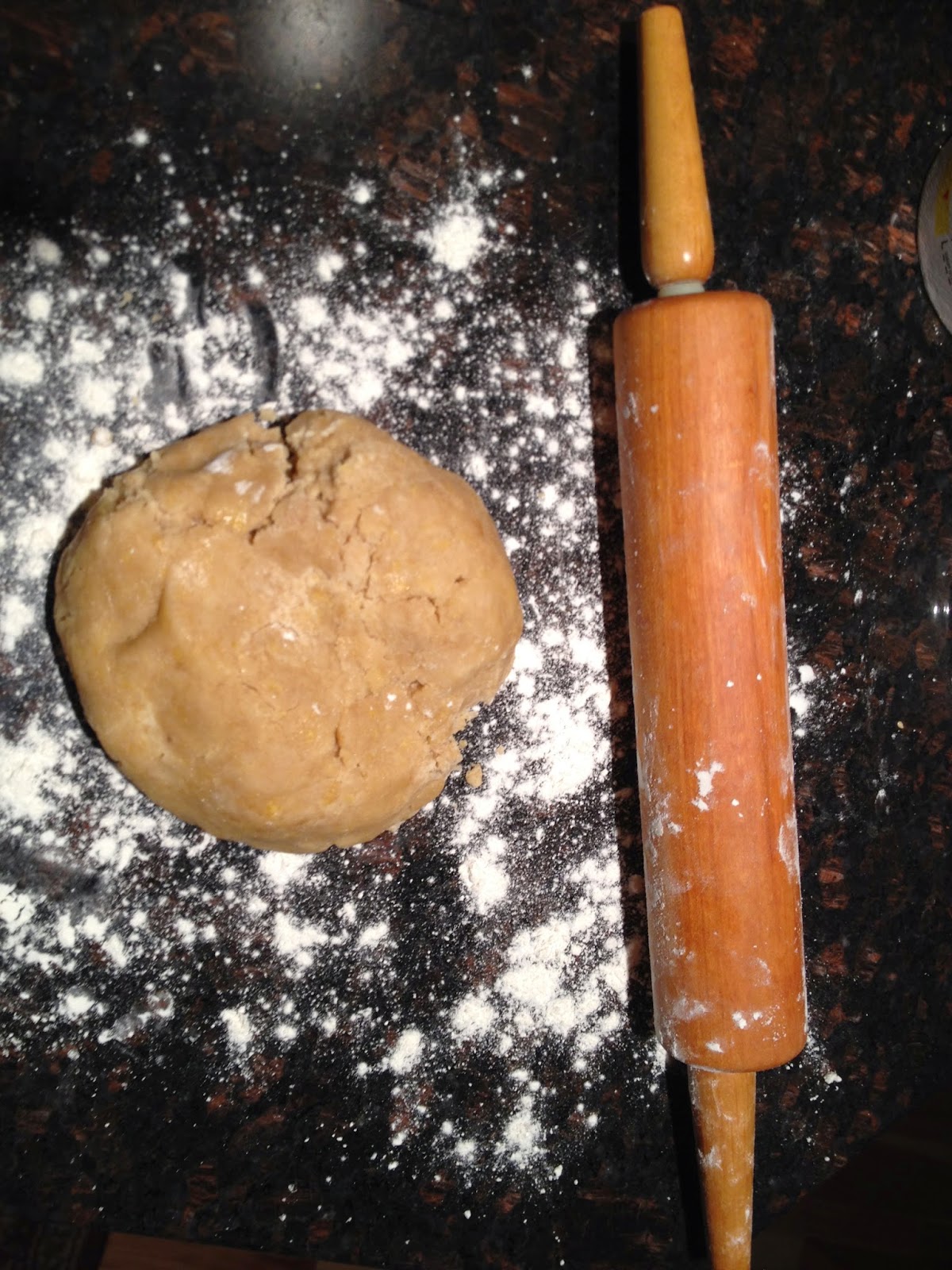 crostata dough