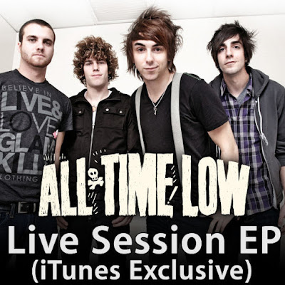 All Time Low, Live Session EP, Weightless, Stella, Break Your Little Heart, Damned If I Do Ya, Lost in Stereo, Dear Maria Count Me In