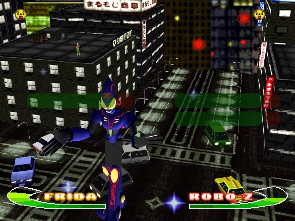 Bust a Groove (PS) trouxe o poder da dança ao console da Sony