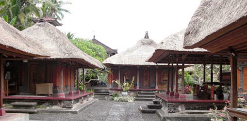  Bali Indonesia Holiday Travels Batuan Village Traditional 
