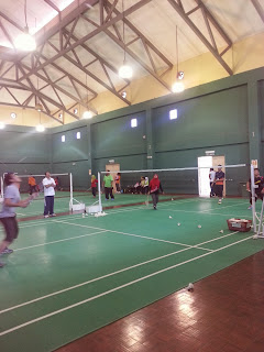 Image result for foto timbang bola badminton