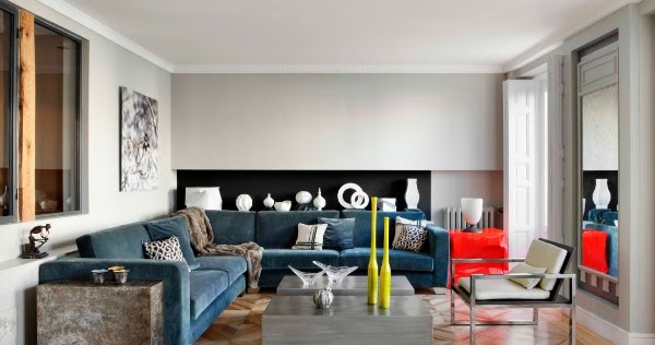 De lunes a domingo: Cómo hacer que los techos parezcan más altos