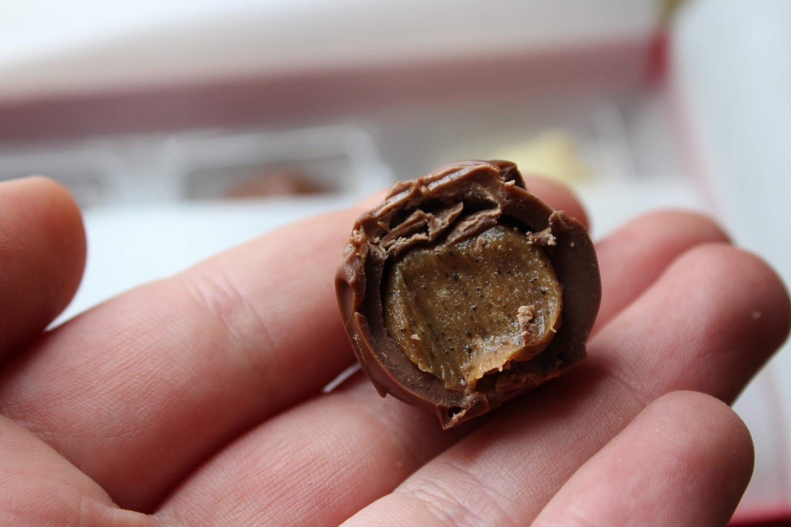 Chocolate Toblerone Truffles - The Queen's Pantry