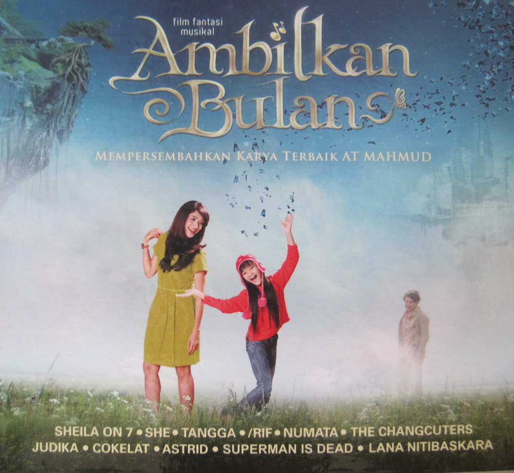 Duniaku Dunia Kreatif OST Ambilkan Bulan (2012)