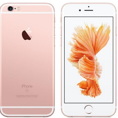 new PINK iPhone6S