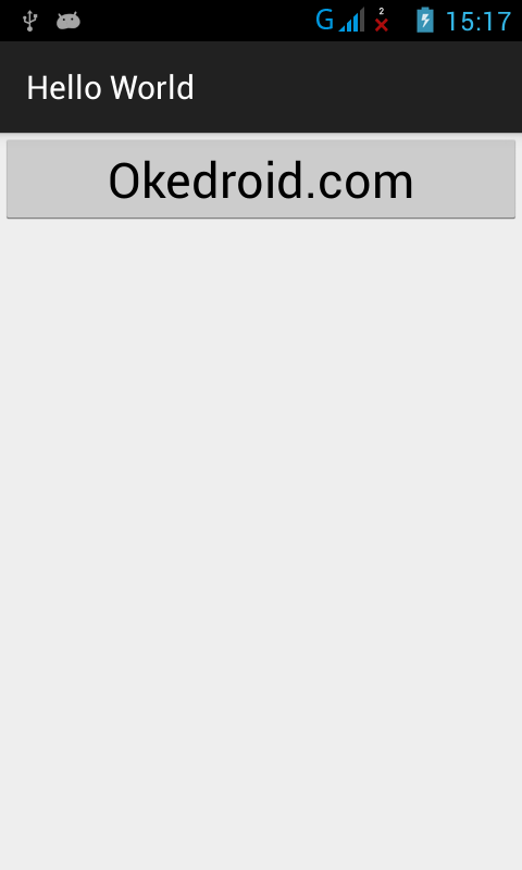 Belajar Cara Membuat fill_parent dan wrap_content di Layout xml Saat kita menciptakan atau mendesain Aplikasi Android yang kita buat di file layout xml Belajar Cara Membuat fill_parent dan wrap_content di Layout xml