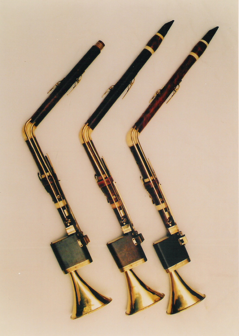 Hammock Galleries Basset Horn