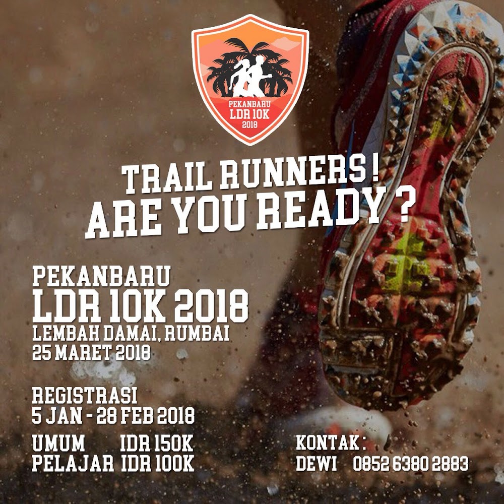Pekanbaru Lembah Damai Race • 2018 Pekanbaru Lembah Damai Race • 2018